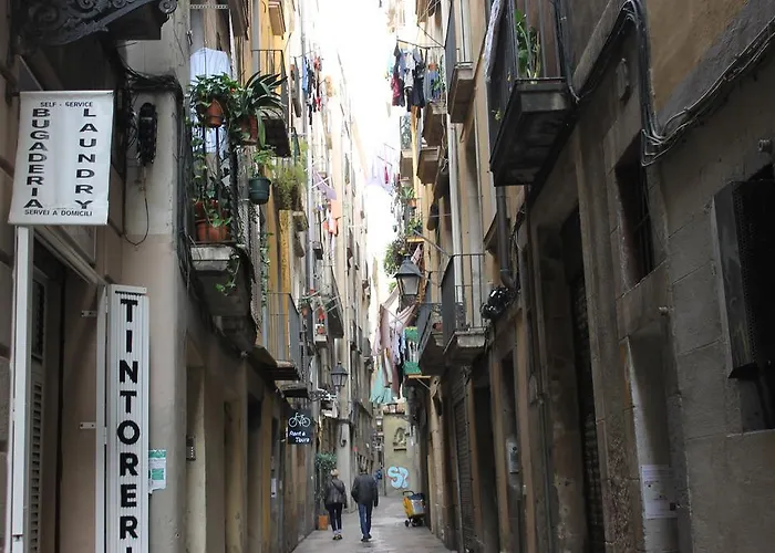 Apartaments Ciutat Vella